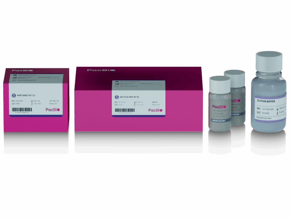 Pure Target Pcr PureTarget - PacBio