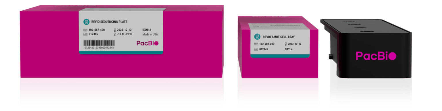 测序耗材 - PacBio