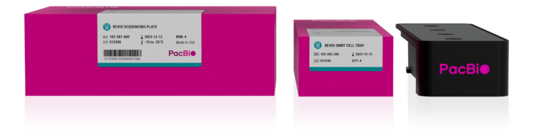 测序耗材 - PacBio