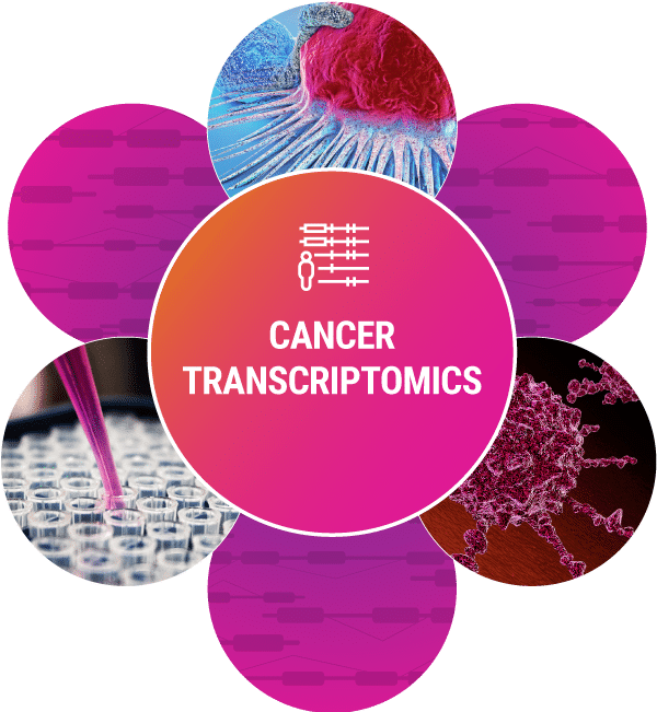 Cancer transcriptomics 2022 SMRT Grant logo image - PacBio